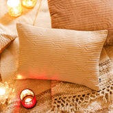 Zeenat Embroidered Cushion Cover